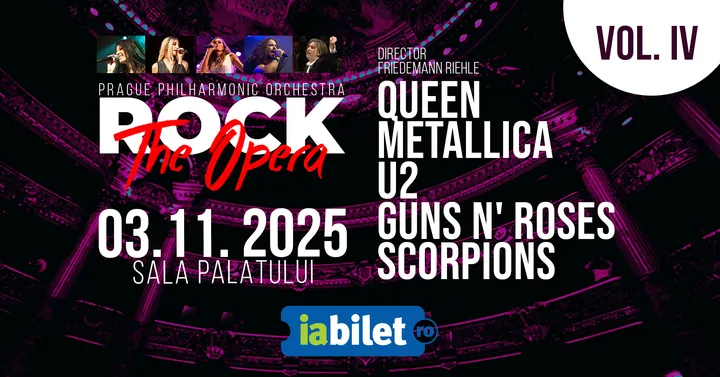 Rock the Opera