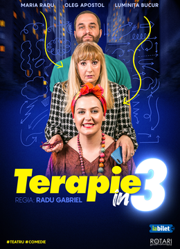 Lugoj: Terapie în 3