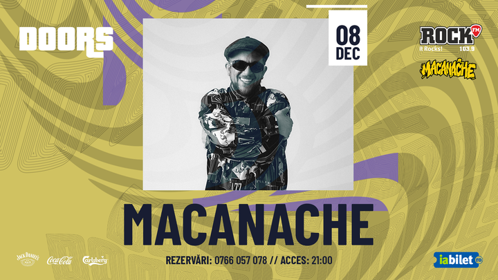 Concert Macanache