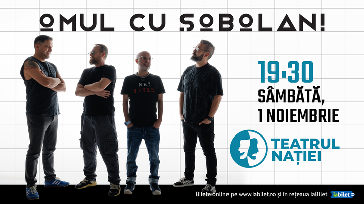 Ploiesti: Concert Omul cu Sobolani