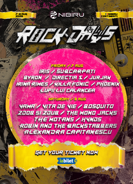 Nibiru: Rock Days