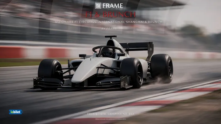 Cluj-Napoca: F1 & Brunch - Adrenalină și arome matinale