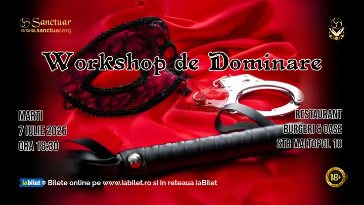 Workshop de Dominare