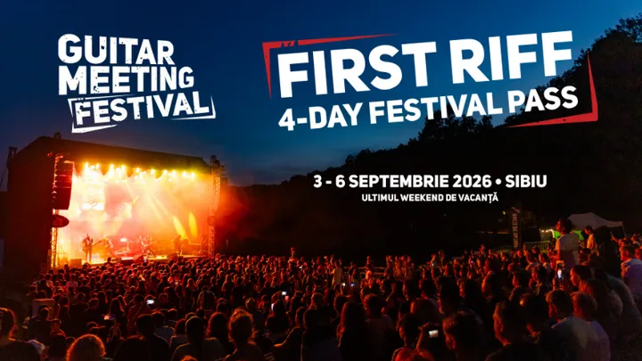 Guitar Meeting Festival 2026