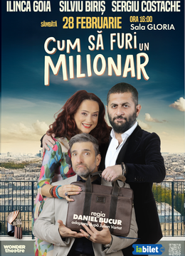 Cum sa furi un milionar