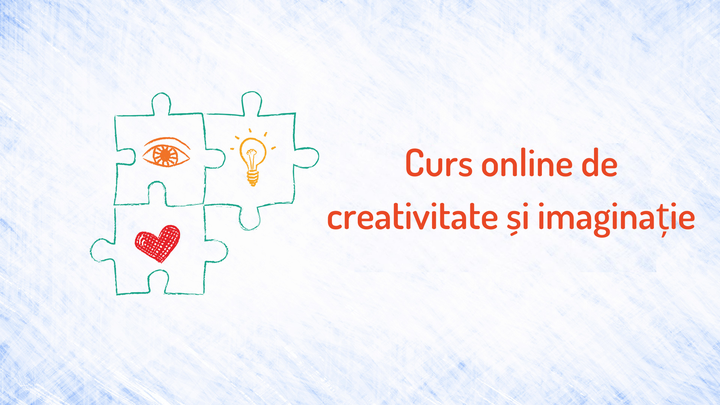 PlaYouth: Curs online creativitate si imaginatie