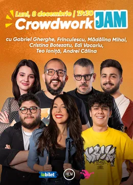 The Fool: Crowdwork Jam