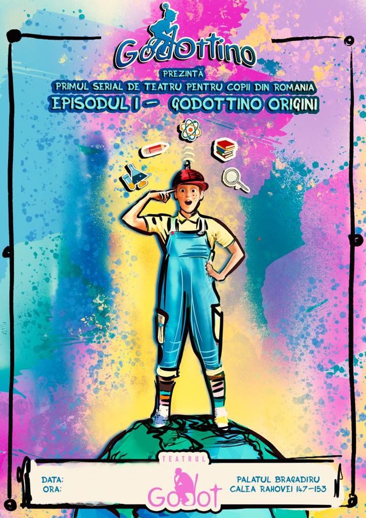 Teatrul Godot: Godotino