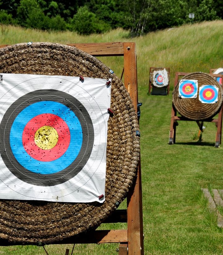 Experimenteaza tirul cu arcul in mijlocul naturii