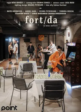Fort/ da