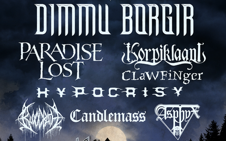 Camping Rockstadt Extreme Fest 2019