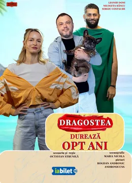 Timisoara: Dragostea durează 8 ani