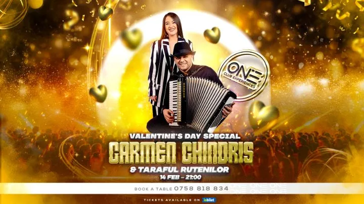 Valentine's Day Special - Carmen Chindris & Taraful Rutenilor
