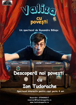 Valiza cu povesti