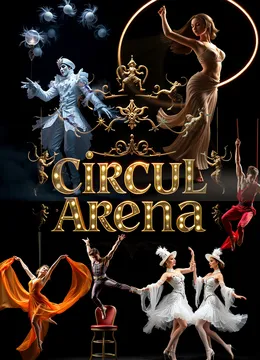 Slatina: Spectacol de circ