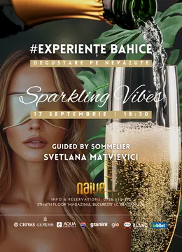 Experiențe Bahice: Sparkling Vibes