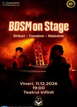 BDSM on Stage