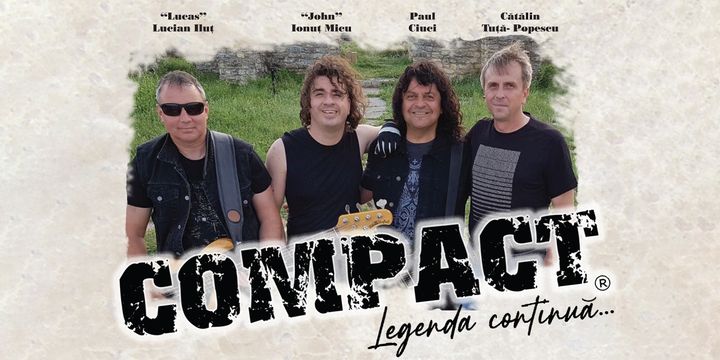 Timisoara: Concert Compact