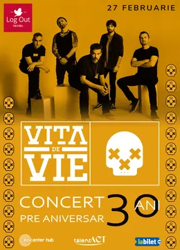 Baia Mare: Vița de Vie • Concert pre-aniversar #30 de ani