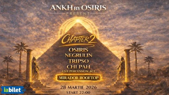 ANKH by OSIRIS - Chapter 2