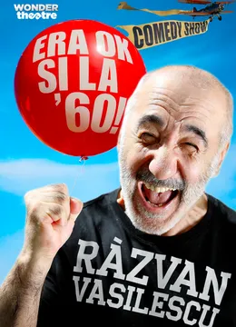 Razvan Vasilescu - Era OK si la 60