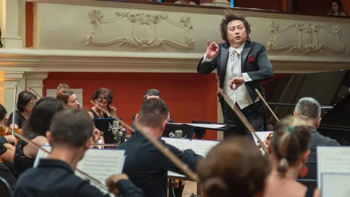 Sibiu: Concert simfonic în cadrul festivalului - Brave New Music 2025