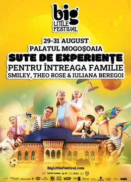 Big Little Festival ediția a II-a