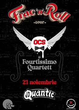 Concert Omul cu Sobolani - FRAC’n’ROLL