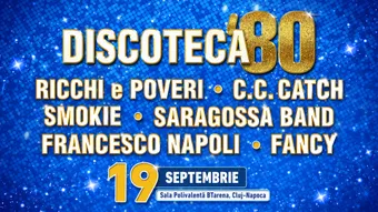 DISCOTECA '80