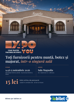 Biharia: Expo 4 You, ediția I