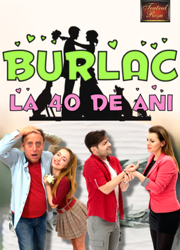 Burlac la 40 de ani
