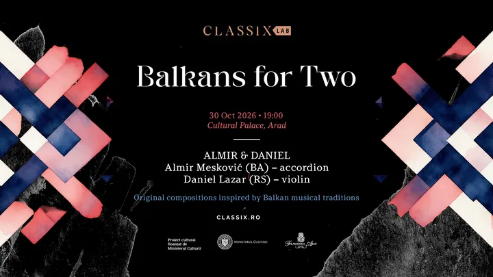 Classix Lab :: Balkans for Two