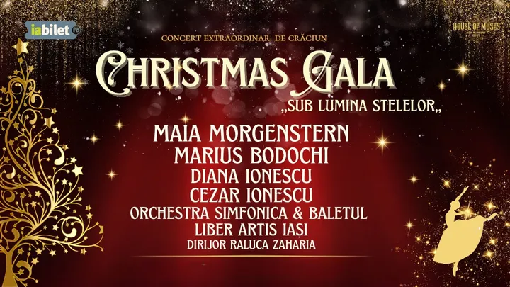 Christmas Gala - Sub lumina stelelor