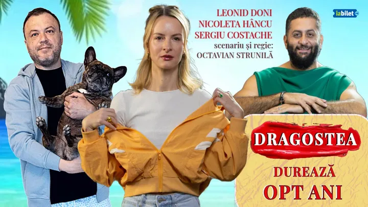 Dragostea durează 8 ani