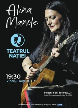 Ploiesti: Concert Alina Manole