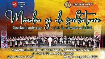 Iasi: Mândră zi de sărbătoare