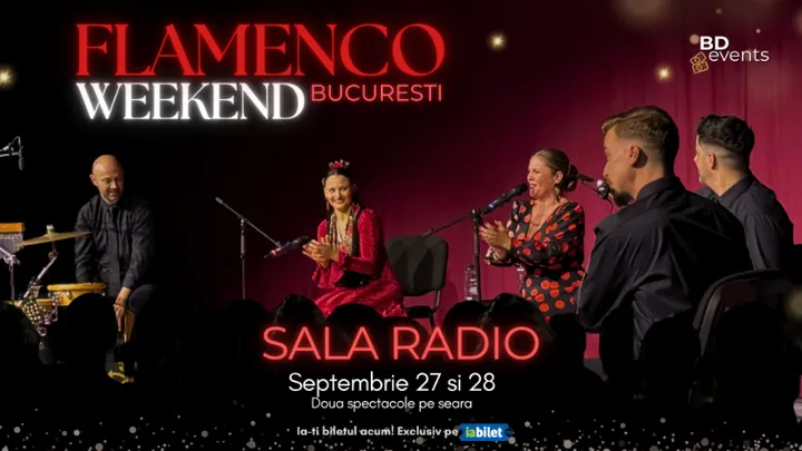 Flamenco Weekend