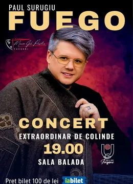 Focsani: Concert extraordinar de colinde