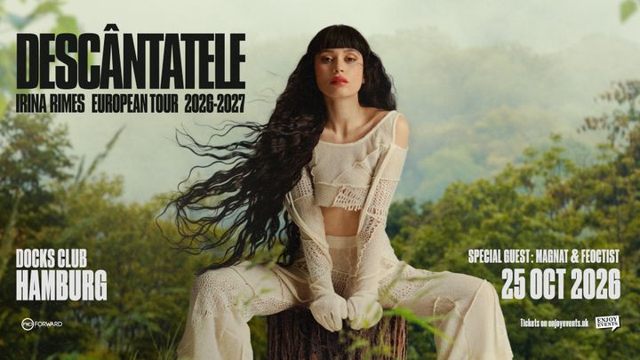 Hamburg: Concert Irina Rimes | Descântatele
