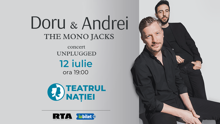Ploiesti: Doru & Andrei  (The Mono Jacks) live