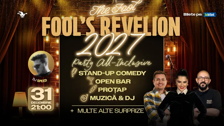 The Fool: Fool’s REVELION 2027