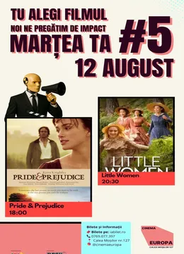 Marțea Ta #5