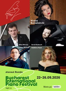 Bucharest International Piano Festival