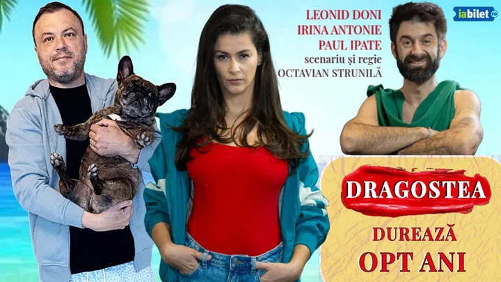 Dragostea durează 8 ani