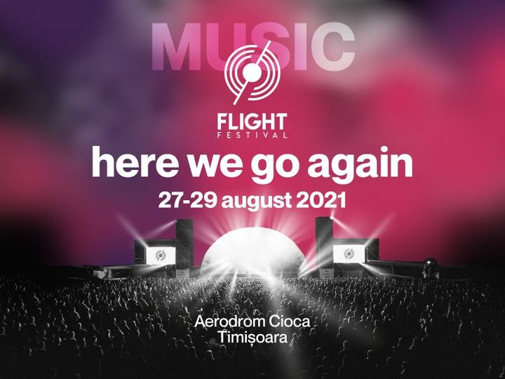 Timisoara: Music at Flight Festival 2021
