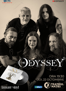 Ploiești: Concert Odyssey