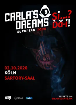 Koln: Carla’s Dreams | “Și..? Dă-i!”