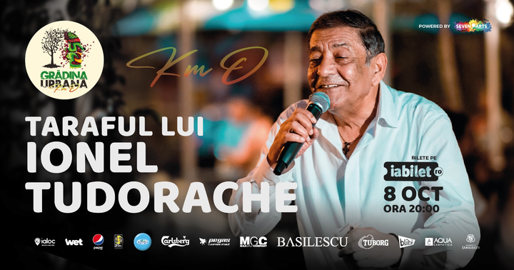 Taraful lui Ionel Tudorache