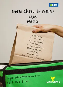 Teoria râsului în familie