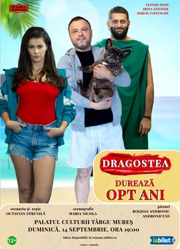 Targu Mures: Dragostea dureaza opt ani